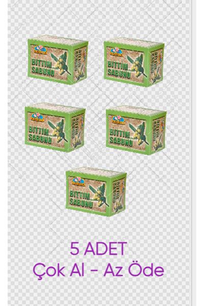 Karden Bittim Soap 5 Pieces