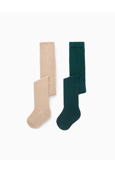 Ziddy P2 COLLANTS RIB BOW MIXED