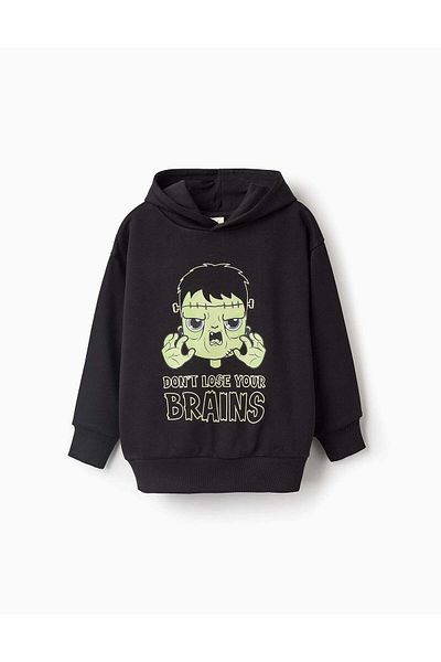 Ziddy HOODIE FLEECE GLOW