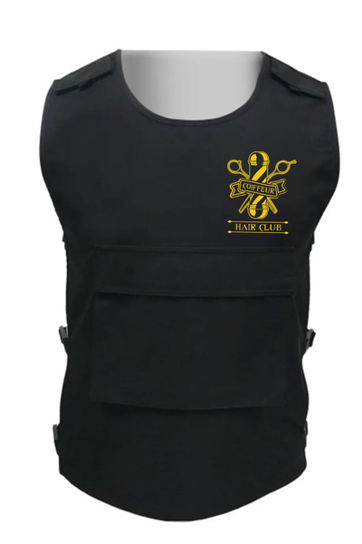 ayobi Penuar Baskılı Penuar Berber Önlüğü Saç Kesim Önlüğü Kuaför Kesim Önlüğ...