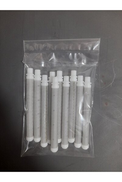 Micron 10 Adet Airless Tabanca Filtresi