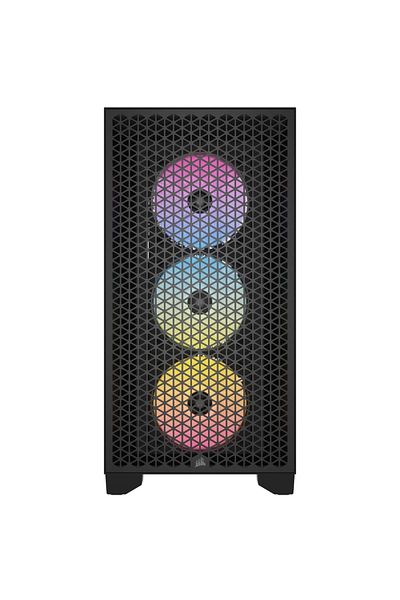 Corsair 3000D RGB AIRFLOW MidTower Blk