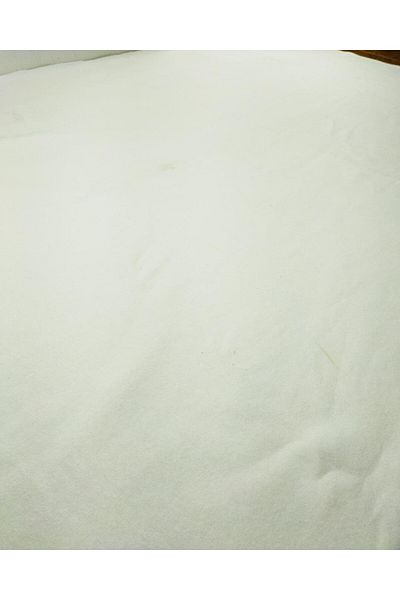 Kumaş Parça Παντελόνι Ecru 3 Thread Raised - Πλάτος 180cm x Μήκος 130cm