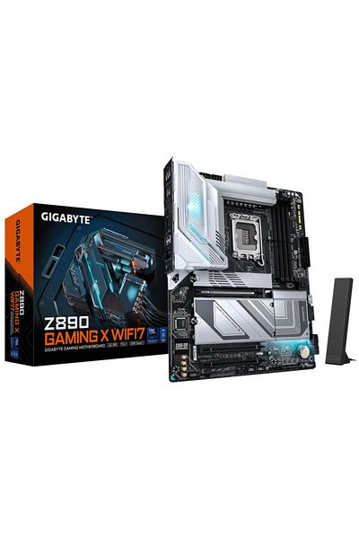 Gigabyte Z890 GAMING X WIFI7 Key Features | Motherboard