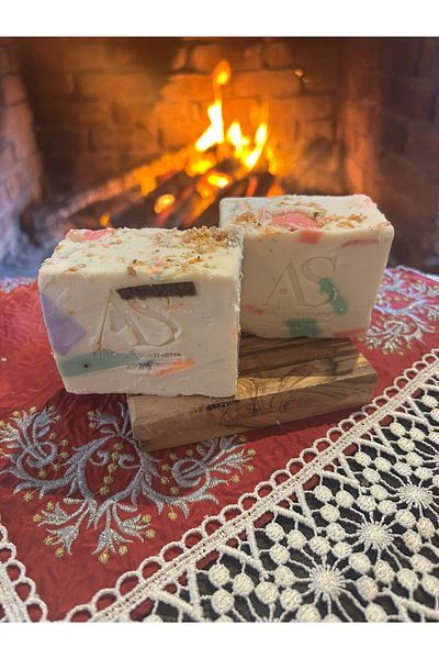 As 2025 Welcome - Mosaic Soap