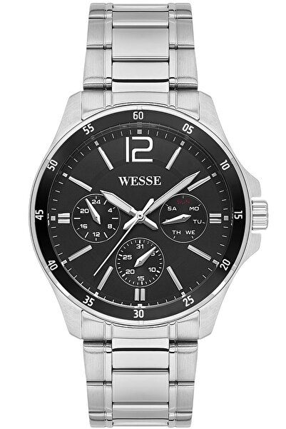 Wesse WWG208801 Ανδρικό Ρολόι Χειρός