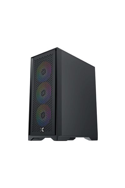 Xigmatek LUX S Arctic - Black