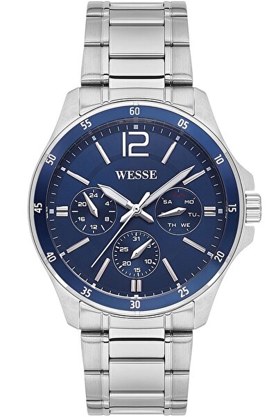Wesse WWG208802 Ανδρικό Ρολόι Χειρός
