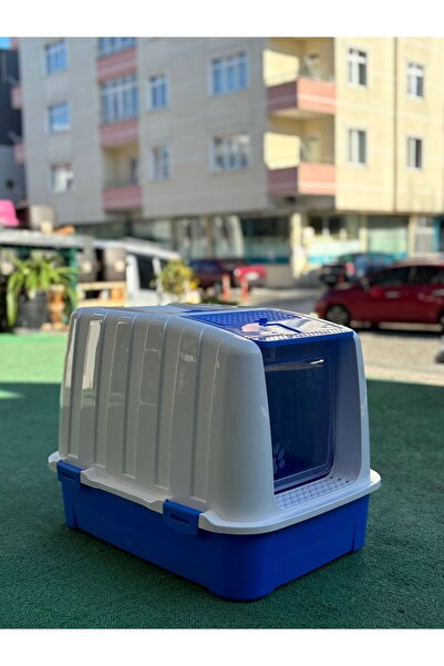 IRAK PLASTİK Plastik kedi tuvaleti