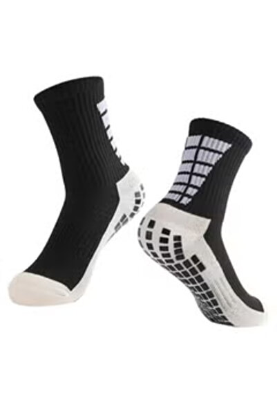 Generic Pair Of Anti Slip Football Socks
