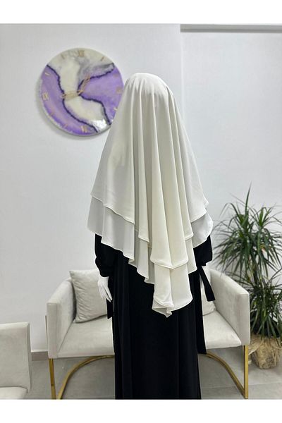 erasra class TWO LAYER READY SUFLE ESARP MEDINE IPEGI PENTRU HAC ȘI UMRE alb