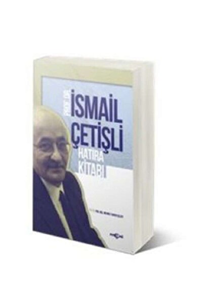 Generic Brand İsmail Çetişli Hatıra Kitabı