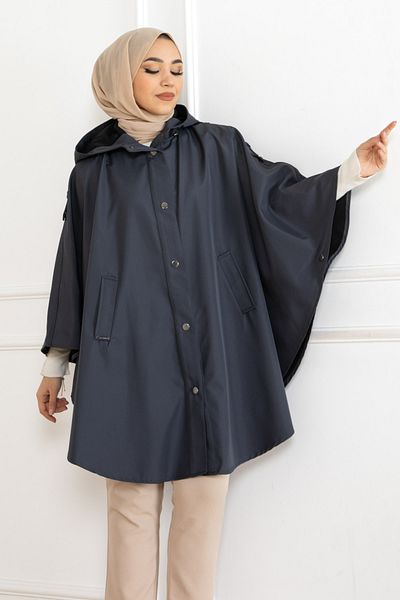 KADEEM Yonca Rainproof & Smoked