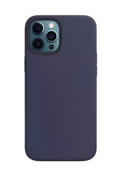 Primo Plus Protective Case Cover For Apple iPhone 12 Pro Max Dark Blue