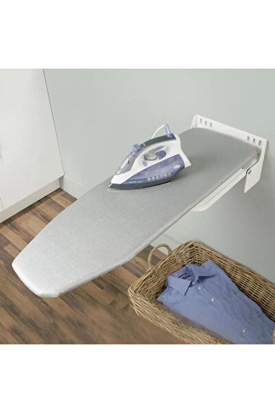 DİZAYNAKS Ütü Masası Duvar Tipi Kapaklı