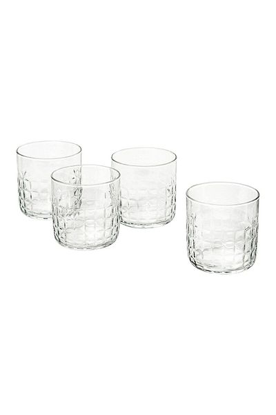 IKEA Fröjda Glass Glass 30 Cl 4 Pieces 70586154