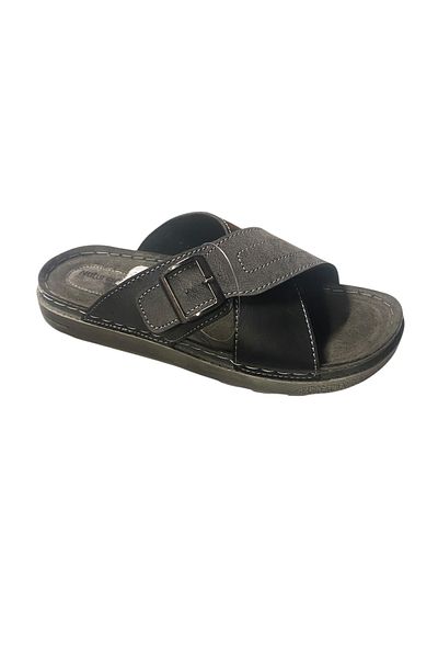 GEZER Konay 15802 Comfortable Slippers with Natural Inner Lining