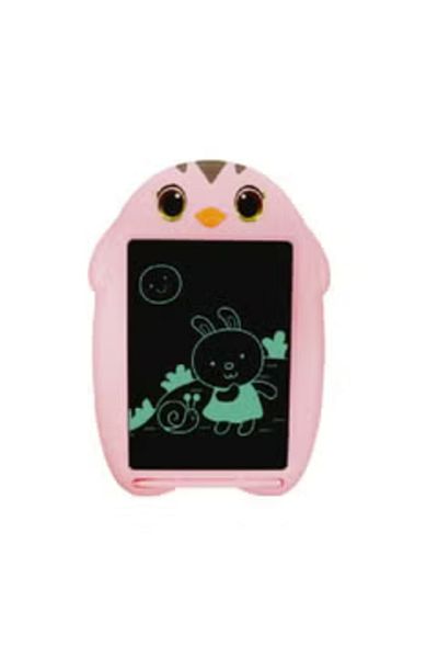 Generic Writing Tablet With LCD Screen Portable Electronic pink