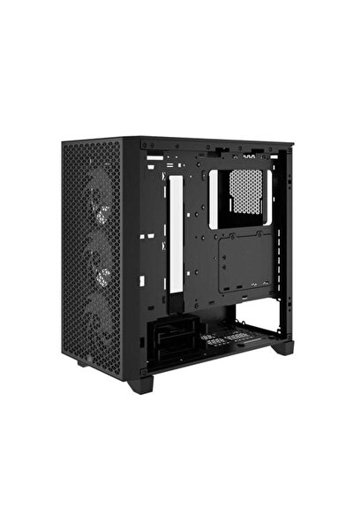 Corsair 3000D Cc-9011255-Ww Gaming Mid-Tower Pc Case