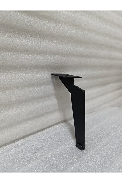 CAN METAL TABANCA 17 CM METAL AYAK ; KOLTUK AYAĞI,TV ÜNİTE AYAĞI, KANEPE AYAĞ...