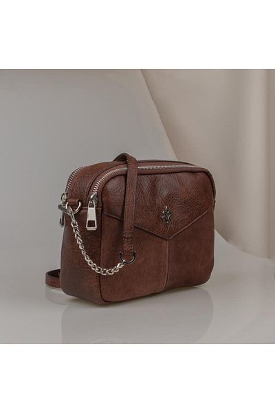 Jacquline Brown Kaikias Women's Crossbody Bag