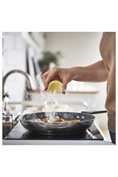 IKEA 24 CM Width Middagsmat Frying Pan - 00545218