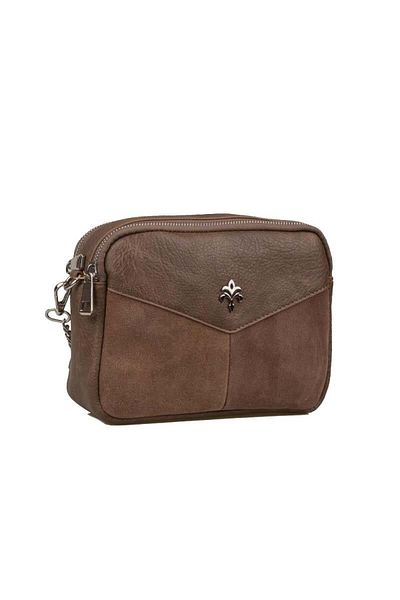 Jacquline Mink Kaikias Women's Crossbody Bag
