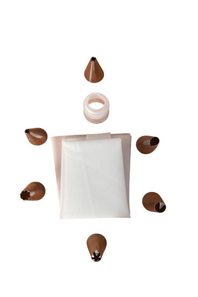 Pastaland Decorative Lamp Holder Set Set of 6