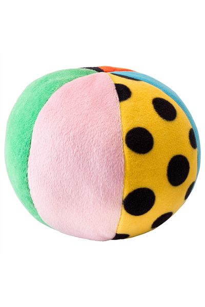 IKEA Colorful Klappa Soft Ball - 80372652