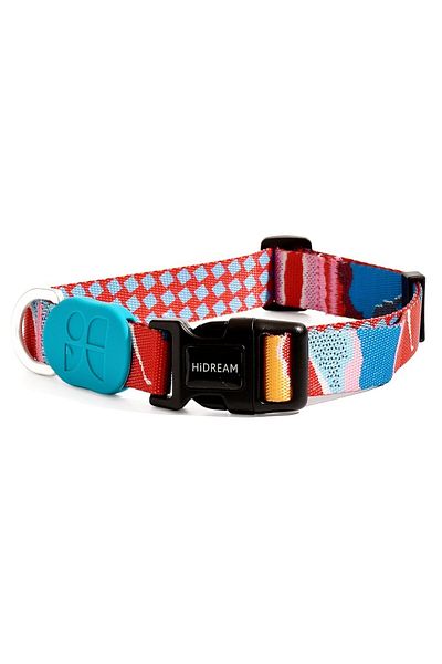Petza Dog Collar Hi Dream Mountainstamp