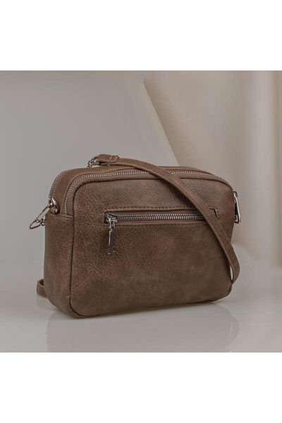 Jacquline Mink Kaikias Women's Crossbody Bag