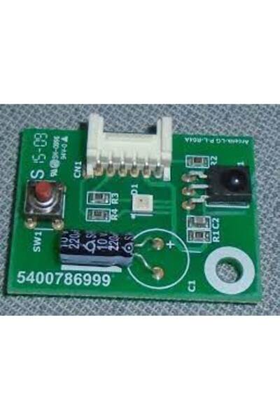 Beko Arçelik Beko Altus klima 5400786999 Kumanda ALICI KART GÖZÜ GR.