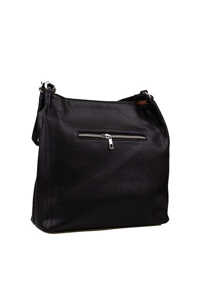 Jacquline Black Peitho Women's Shoulder Bag