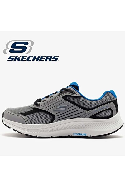SKECHERS Go Run Consistent 2.0 220866 Erkek Koşu Ayakkabısı Mavi