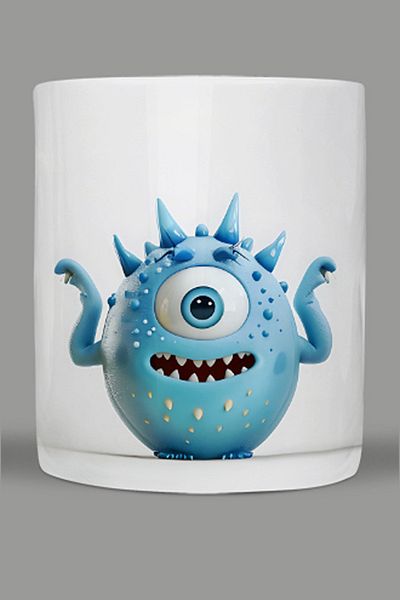 Fizello Cute Baby Monsters - Cute Baby Monsters Mug