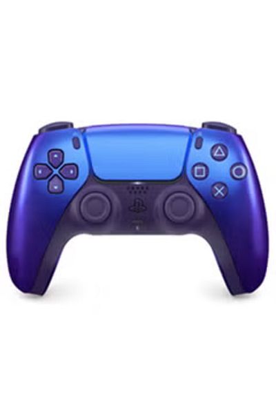 Sony وحدة تحكم DualSense اللاسلكية – Chroma Indigo