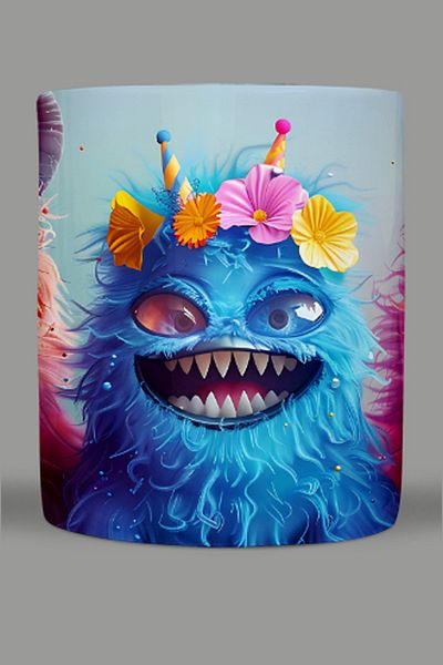 Fizello Cute Baby Monsters - Cute Baby Monsters Mug
