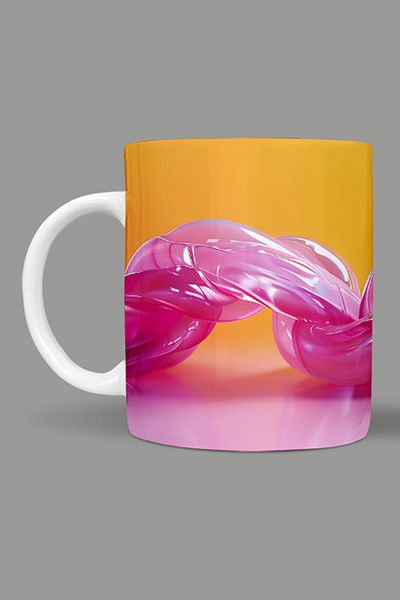 Fizello 3D Colors Themed Mug