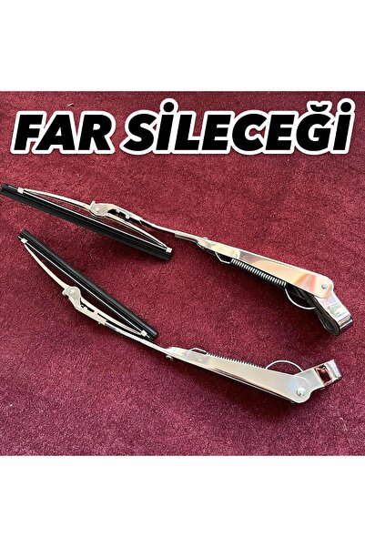 Paşam Oto Aksesuar ETİKETÇİLERE FAR SİLECEĞİ