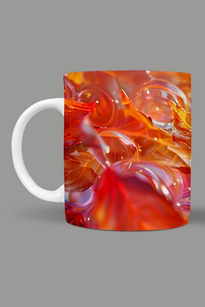 Fizello 3D Colors Themed Mug