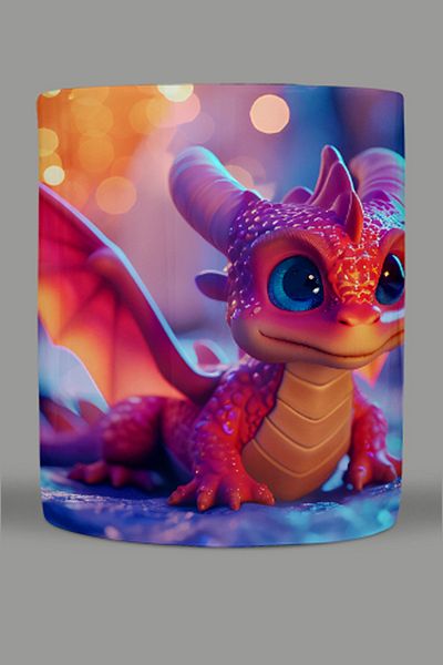 Fizello 3D Colors Themed Mug