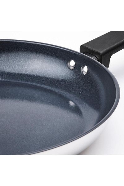 IKEA أدوات مائدة مقلاة 28 سم 00463689