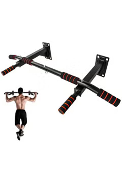 Primo Plus Body Press Wall Mounted Pull Up Bar