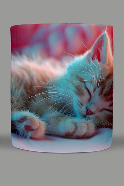 Fizello 3D Colors Themed Mug