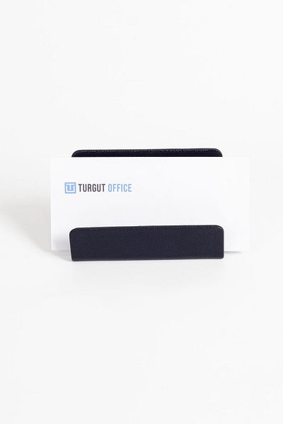 Turgut Office Loft Leather Envelope Holder