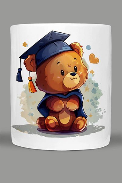 Fizello Bear - Bear Themed Mug