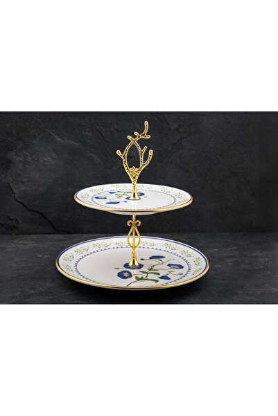 SERAMİKCİ ELLİE KATLI KURABİYELIK