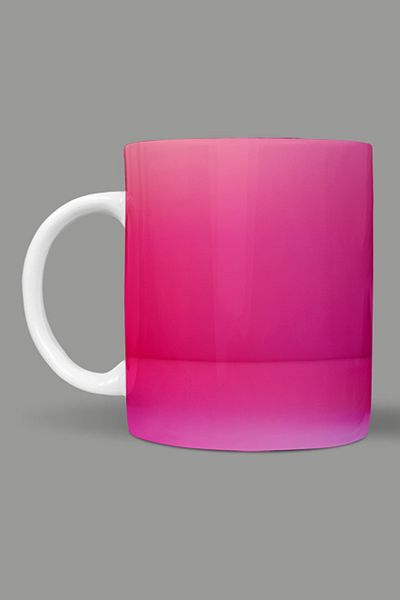 Fizello 3D Colors Themed Mug