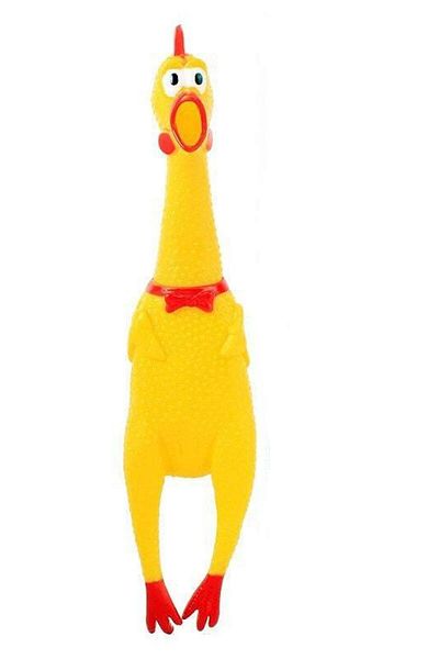 Petza Dog Toy Weird Chicken 30 Cm