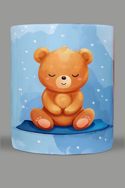 Fizello Bear - Bear Themed Mug